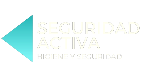 logotipo de la marca Seguridad Activa